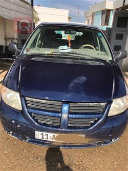 دودج كارافان